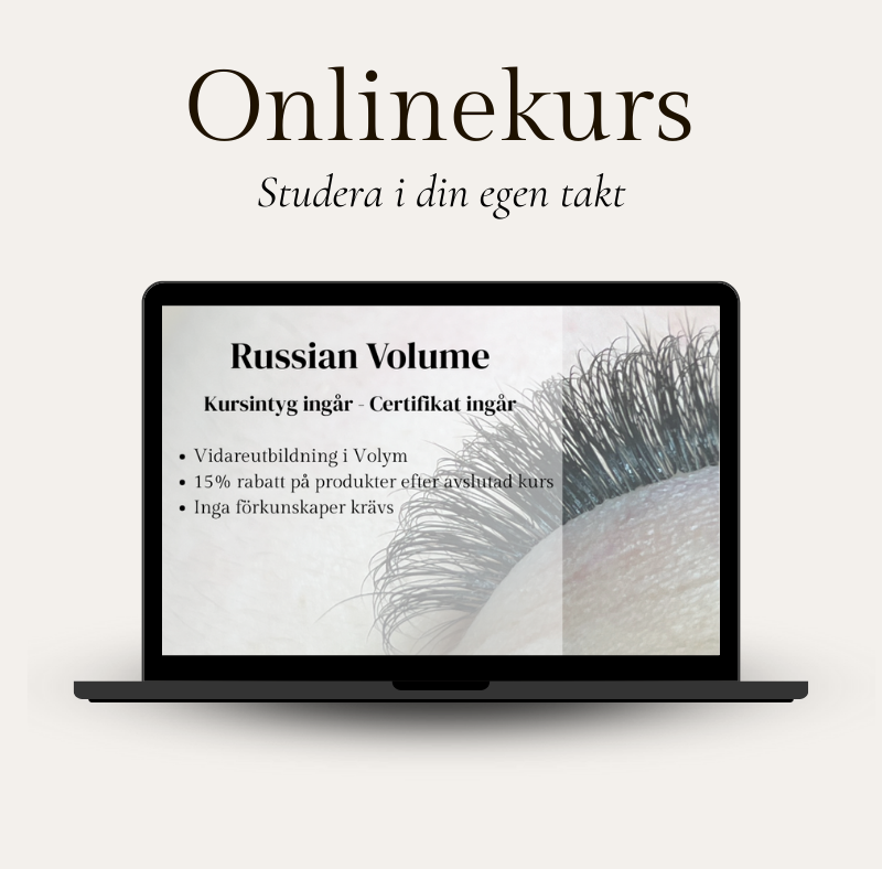 Russian volume -onlinekurs