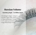 Russian volume - kurs